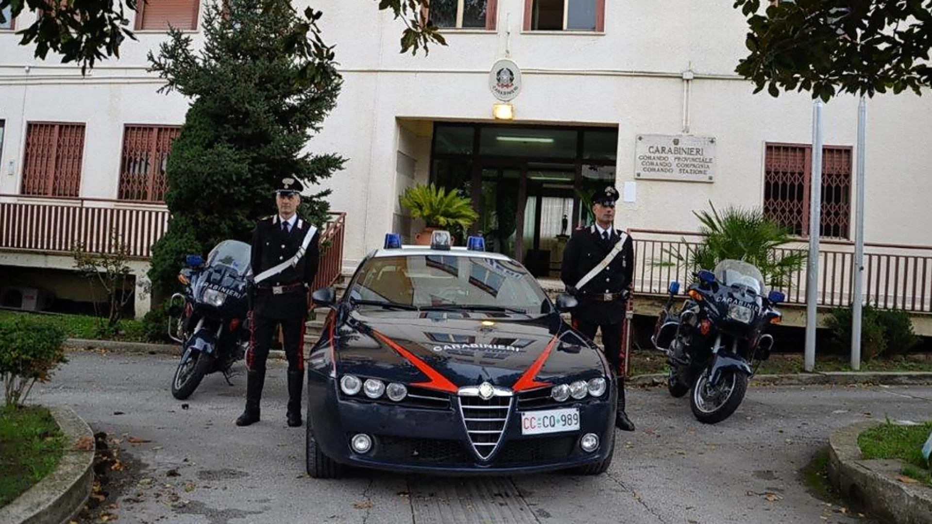 Rapina a mano armata in autolavaggio, i Carabinieri arrestano gli autori