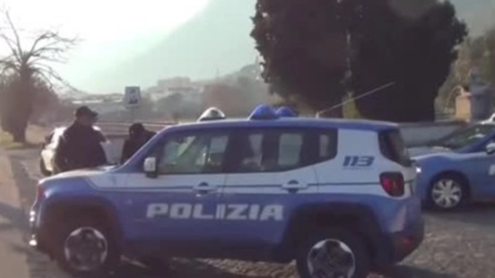 Isernia: ancora un fine settimana di controlli della Polizia. Guarda il video