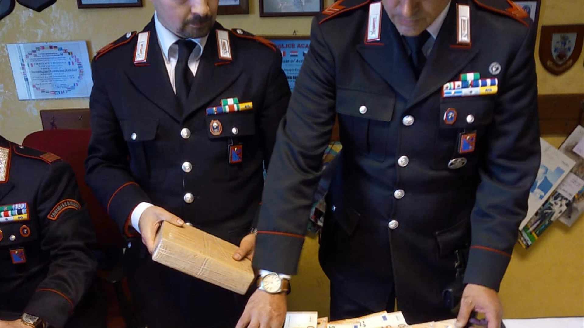 Frosolone (IS). Truffe agli anziani; due pregiudicati arrestati dai Carabinieri.