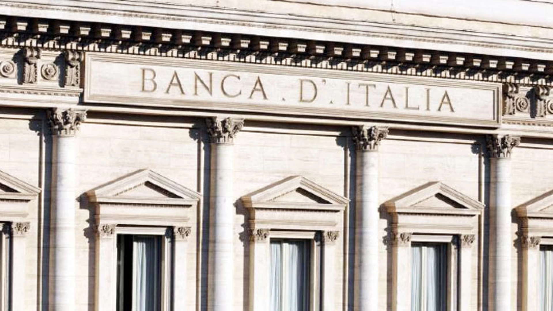 La Banca d'Italia illustra l'economia del Molise. Appuntamento al prossimo 20 giugno