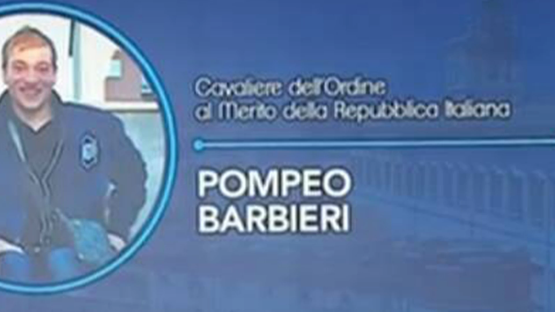 San Giuliano di Puglia, il sindaco Ferrante intende nominare Pompeo Barbieri ambasciatore del comune.