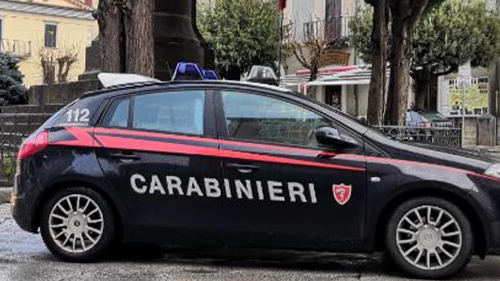 Agnone: Consegna a domicilio di sostanze stupefacenti nei week end. Carabinieri individuano Pusher del “porta a porta”.