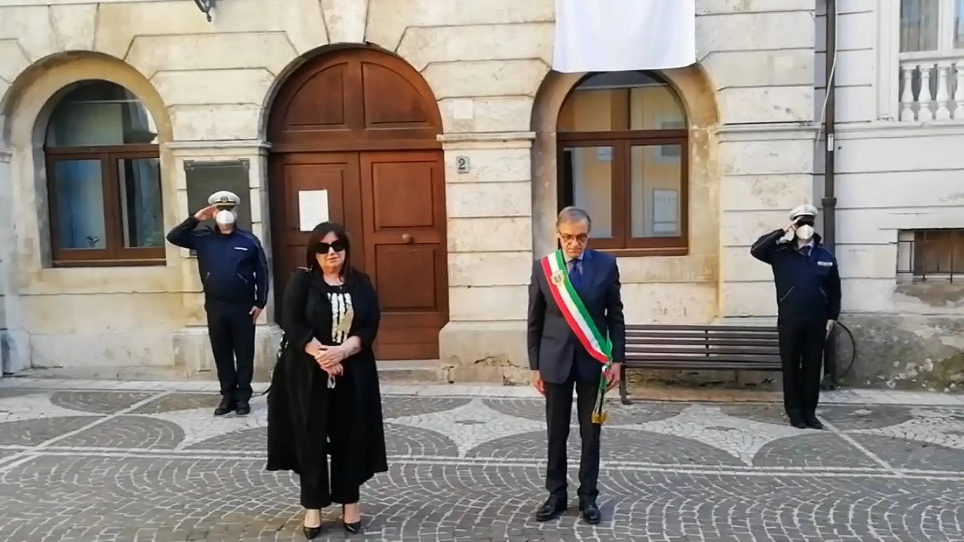 Giornata della legalità anche ad Isernia nel ricordo di Falcone e Borsellino. Guarda il video.