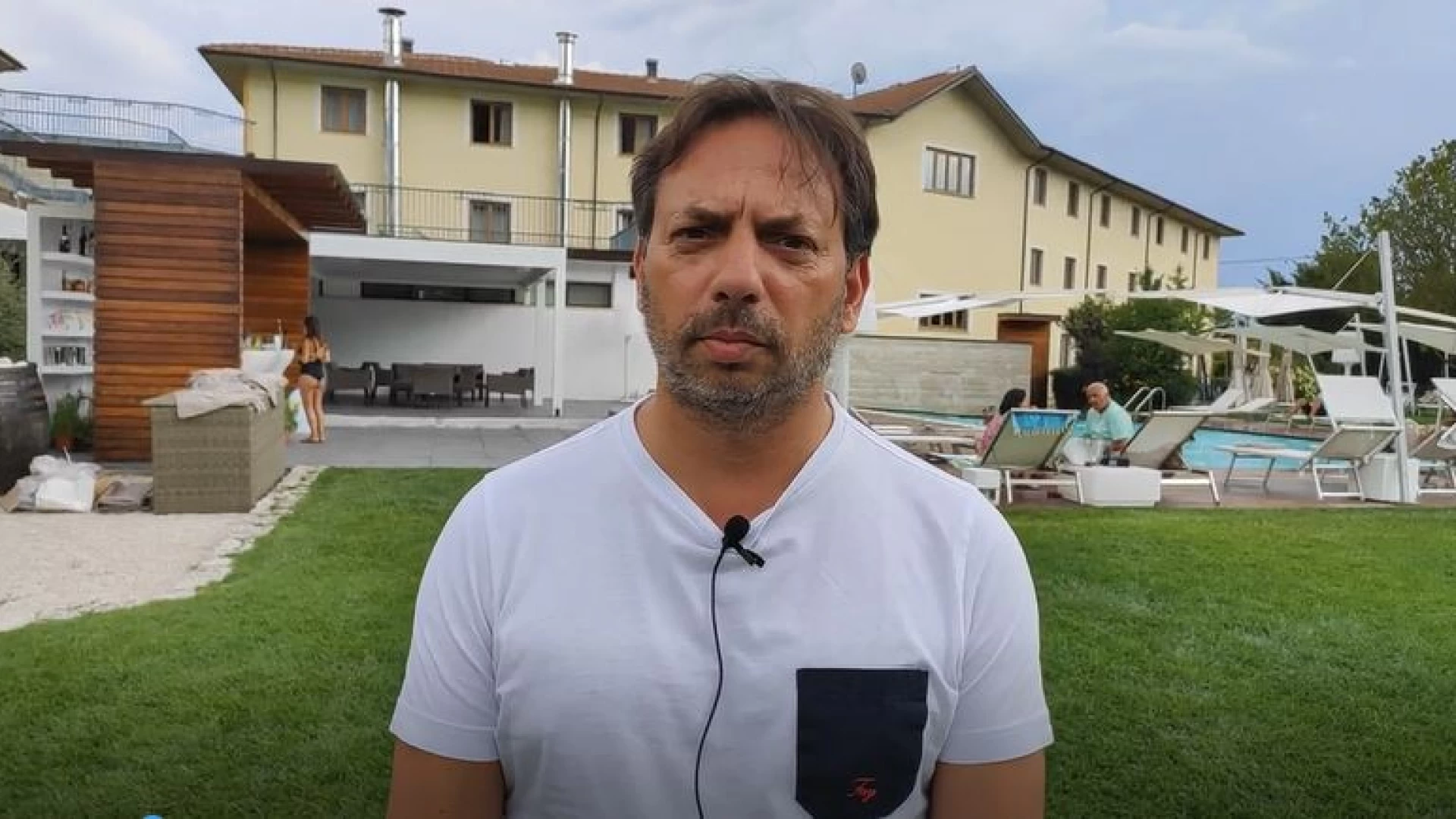 "Siamo pronti ad accogliere il Napoli nella nostra struttura". L'intervista a Giovanni dell'Armi, Ad dello Sport Village Hotel & Spa