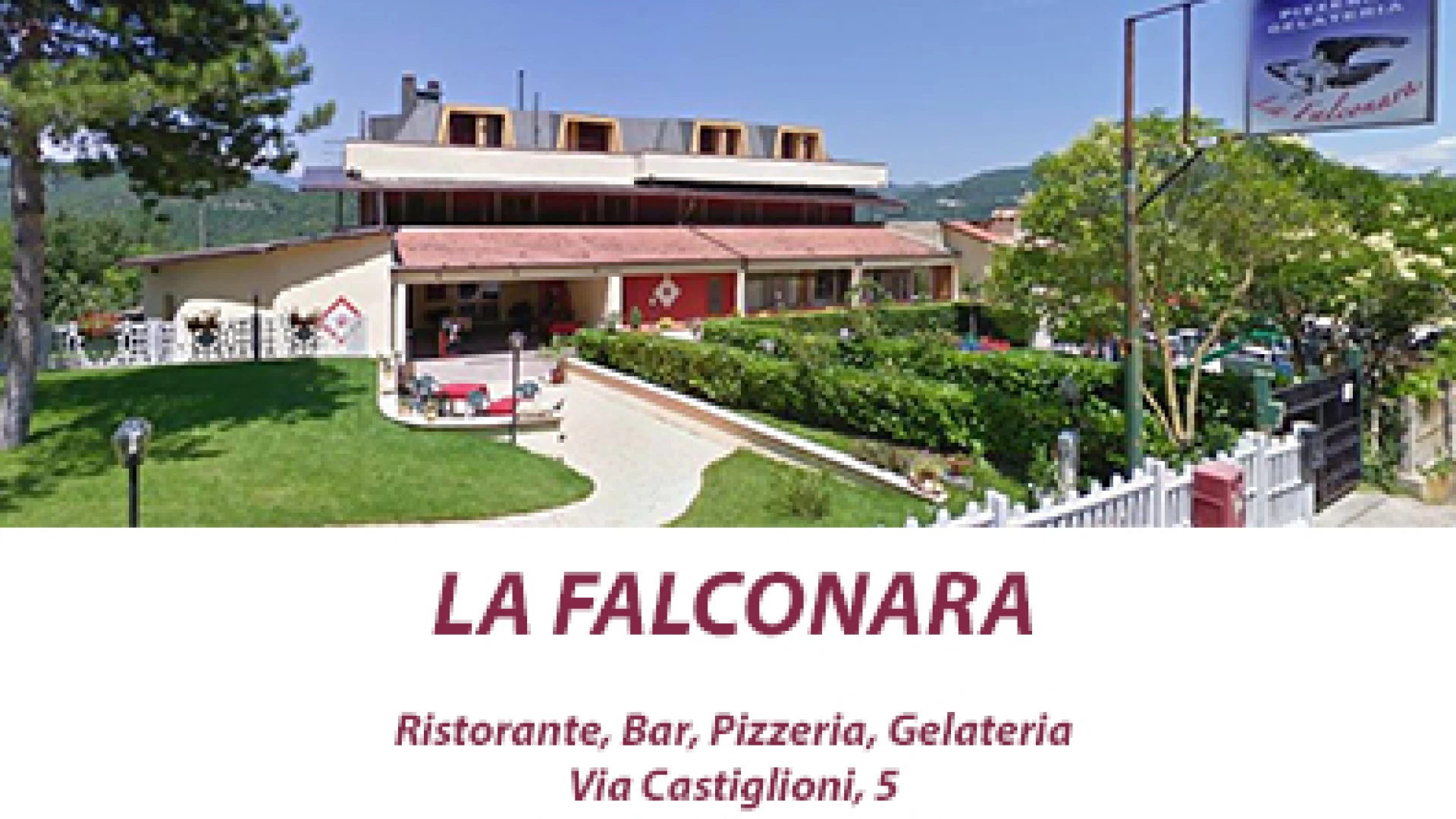 Colli a Volturno: l’estate del rilancio passa per le prelibatezze del ristorante-pizzeria “La Falconara”.