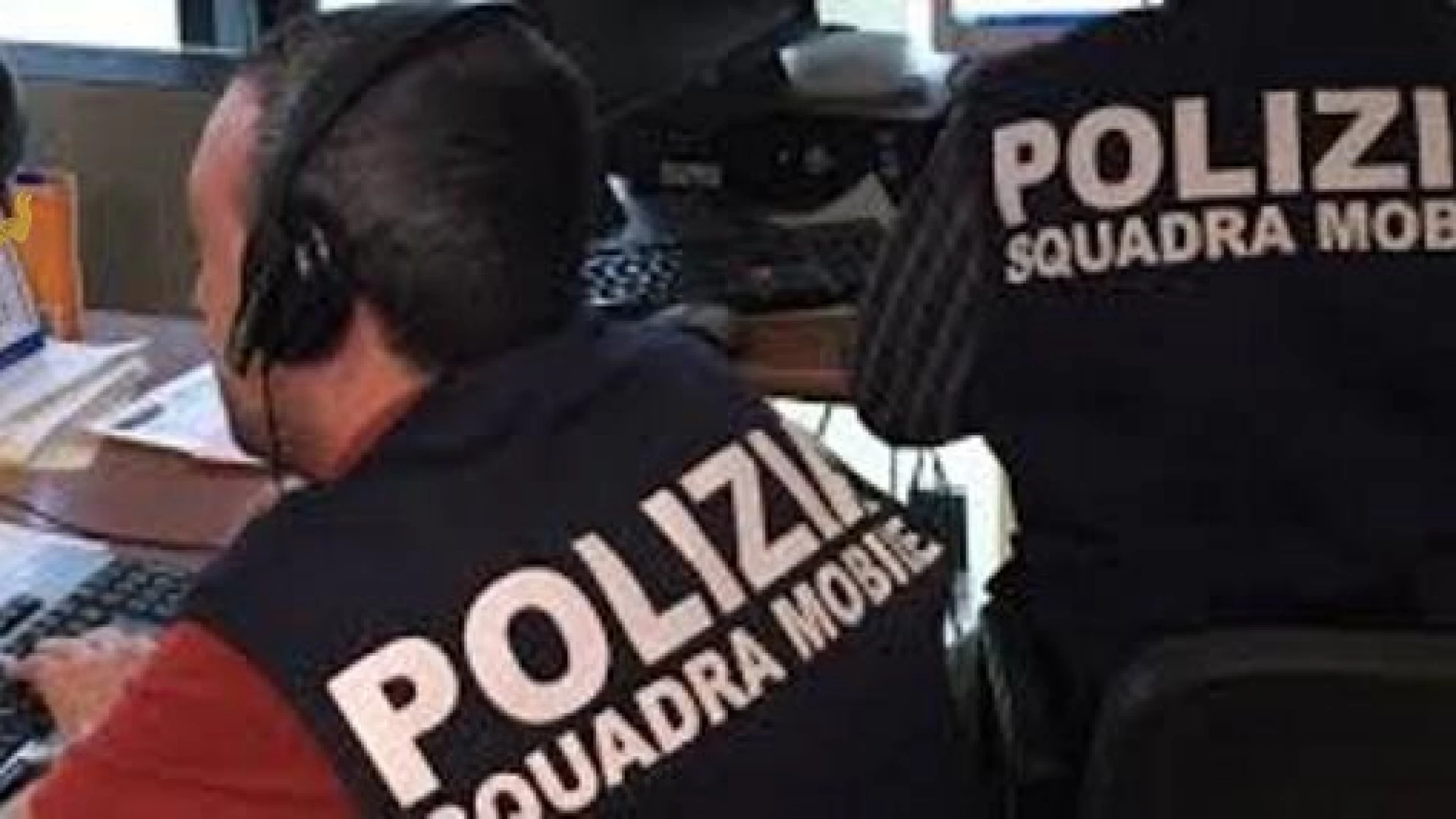 Falso contratto RCA online, la Polizia di Isernia smaschera truffatrice campana.