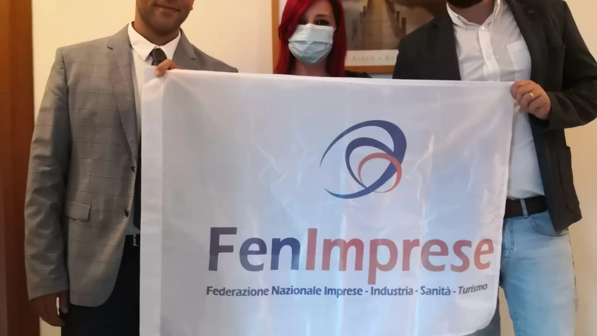 Campobasso: Fenlmprese ha rinnovato le cariche sociali.