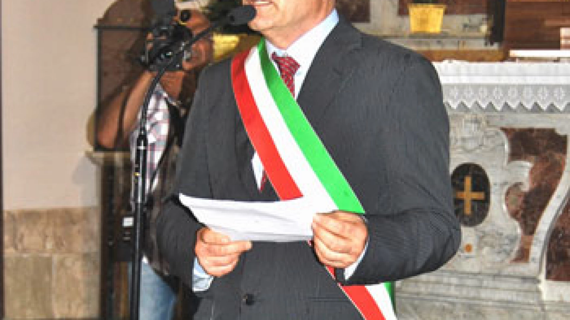Ex Feudo Marotta di Cerasuolo, le considerazioni dell’ex sindaco di Filignano Romeo Pacitti.