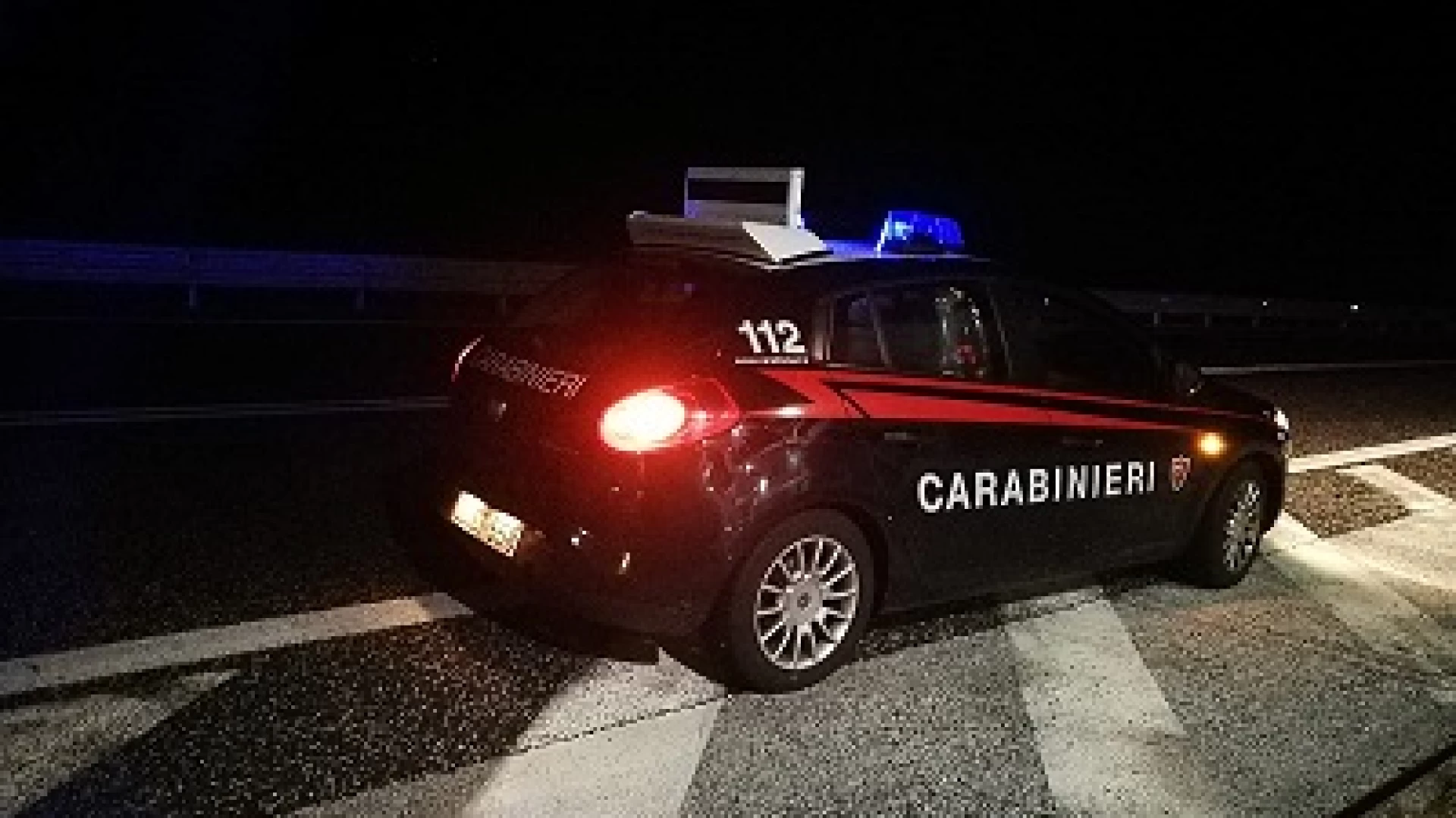 Isernia: Continuano i controlli effettuati dai Carabinieri di Isernia finalizzati al rispetto delle disposizioni anti COVID-19.