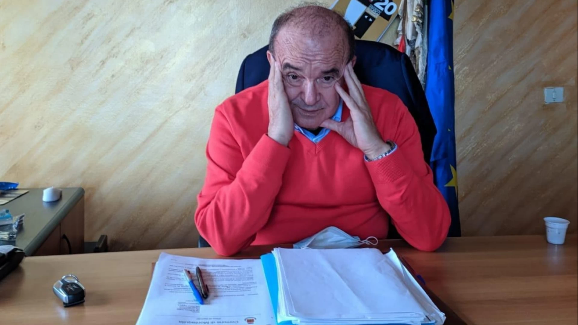 Montaquila: anche Marciano Ricci proroga la chiusura delle scuole fino al 5 dicembre