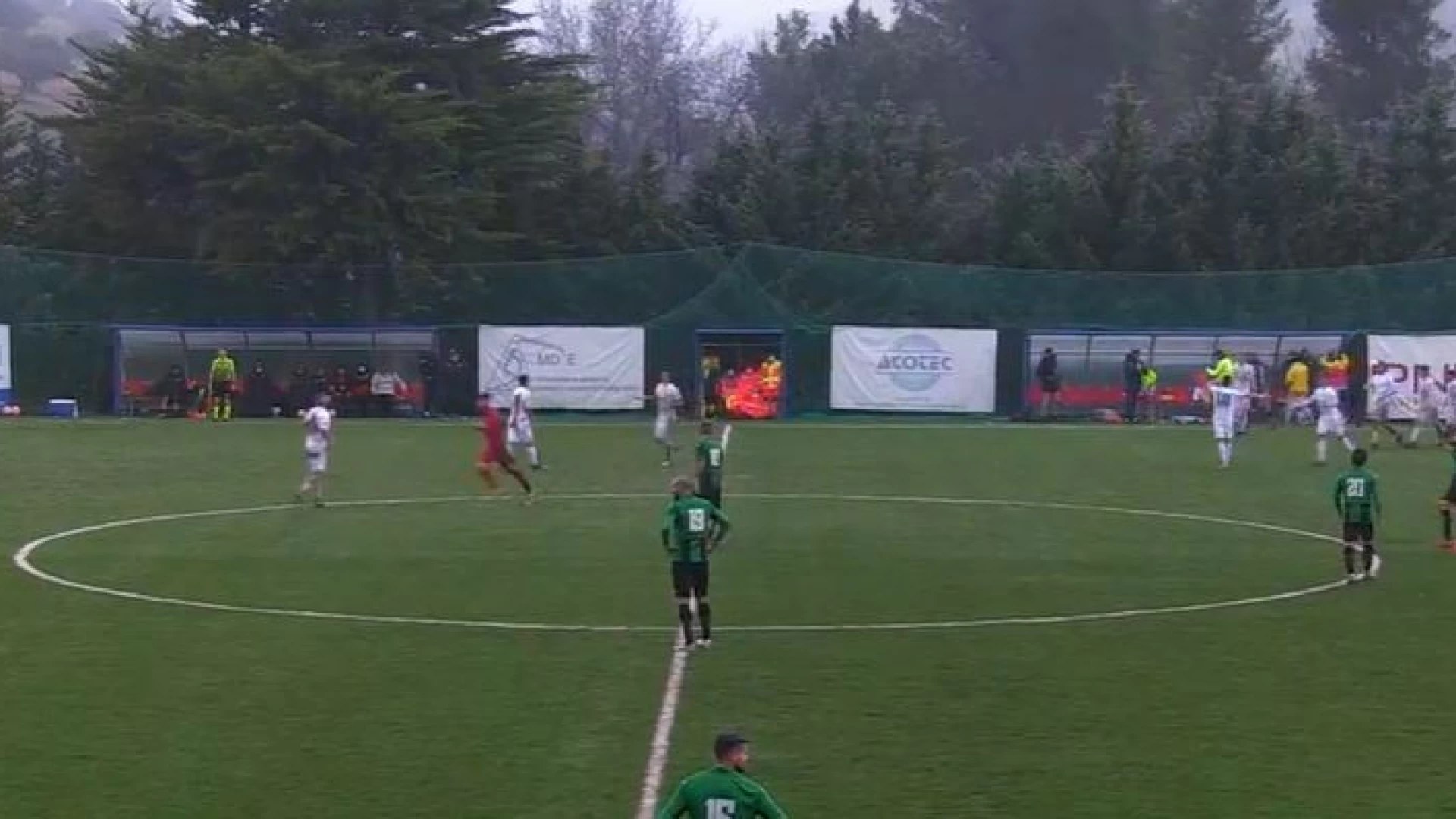 Serie D girone F, delle molisane scenderà in campo solo l'Agnonese. Rinviati i match di Campobasso e Vastogirardi