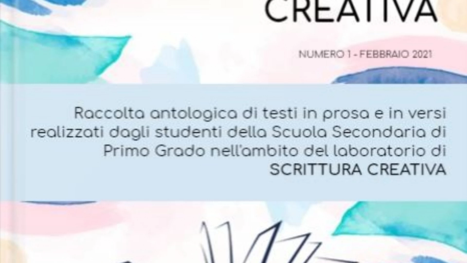 A scuola di scrittura, pubblicato lo sfoglialibro della Bernacchia