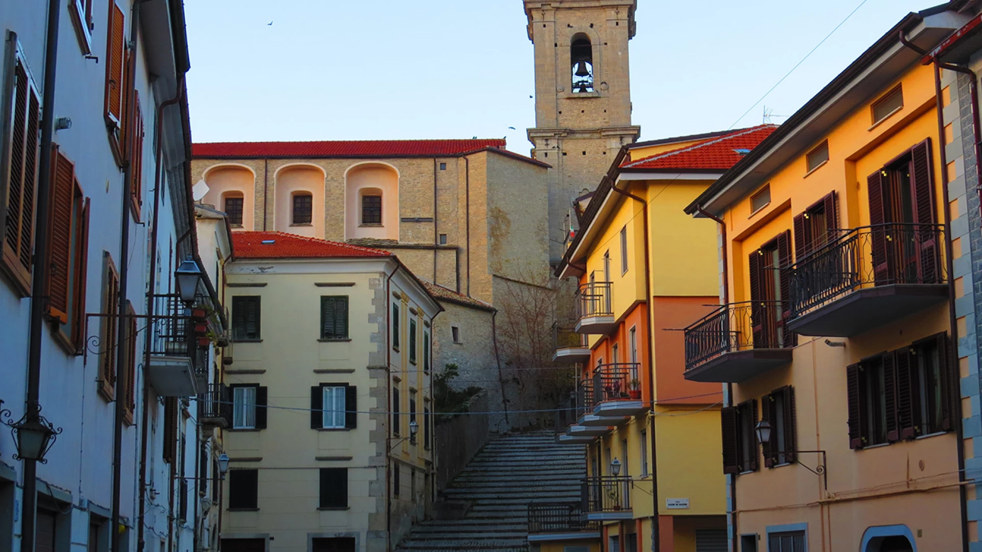 Agnone: il sindaco Saia proroga la zona rossa e le restrizioni in città