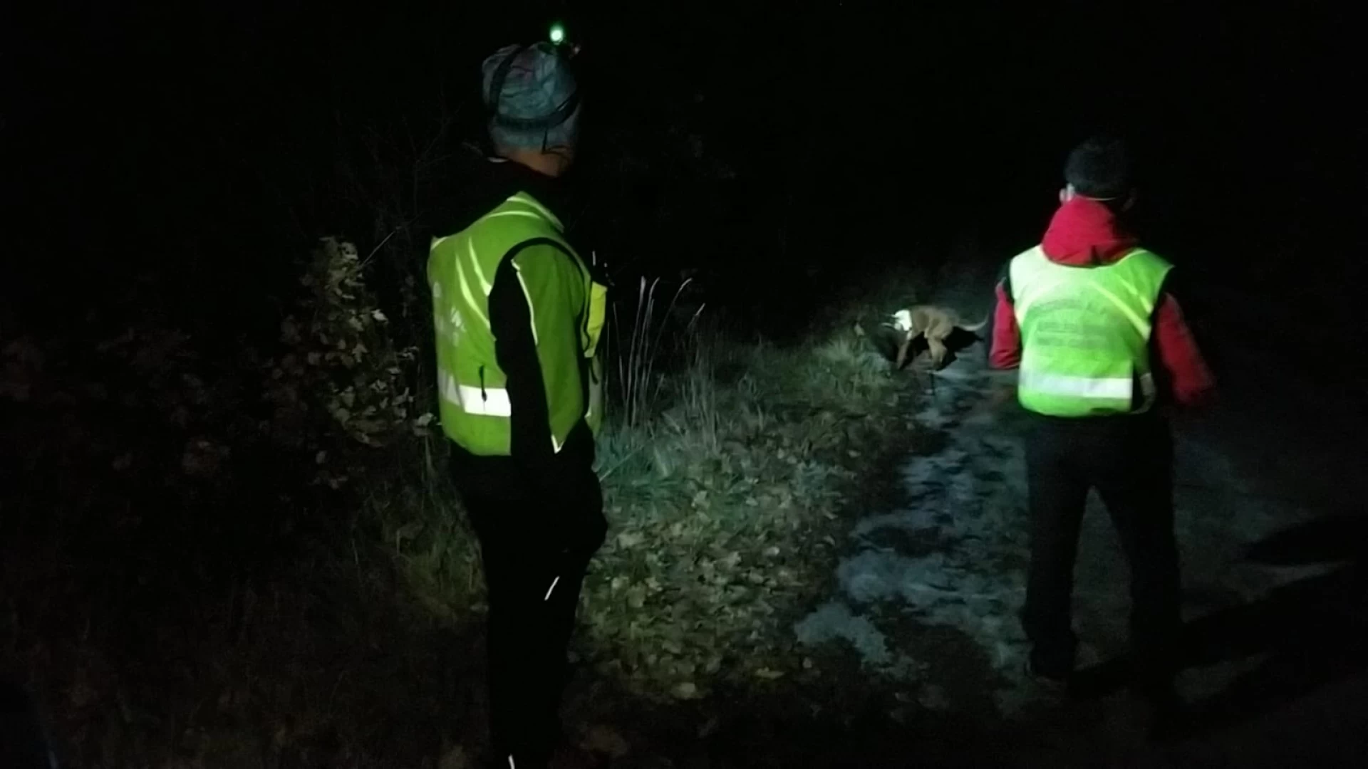 Gildone: Soccorso Alpino impegnato da ieri sera nella ricerca di un uomo disperso