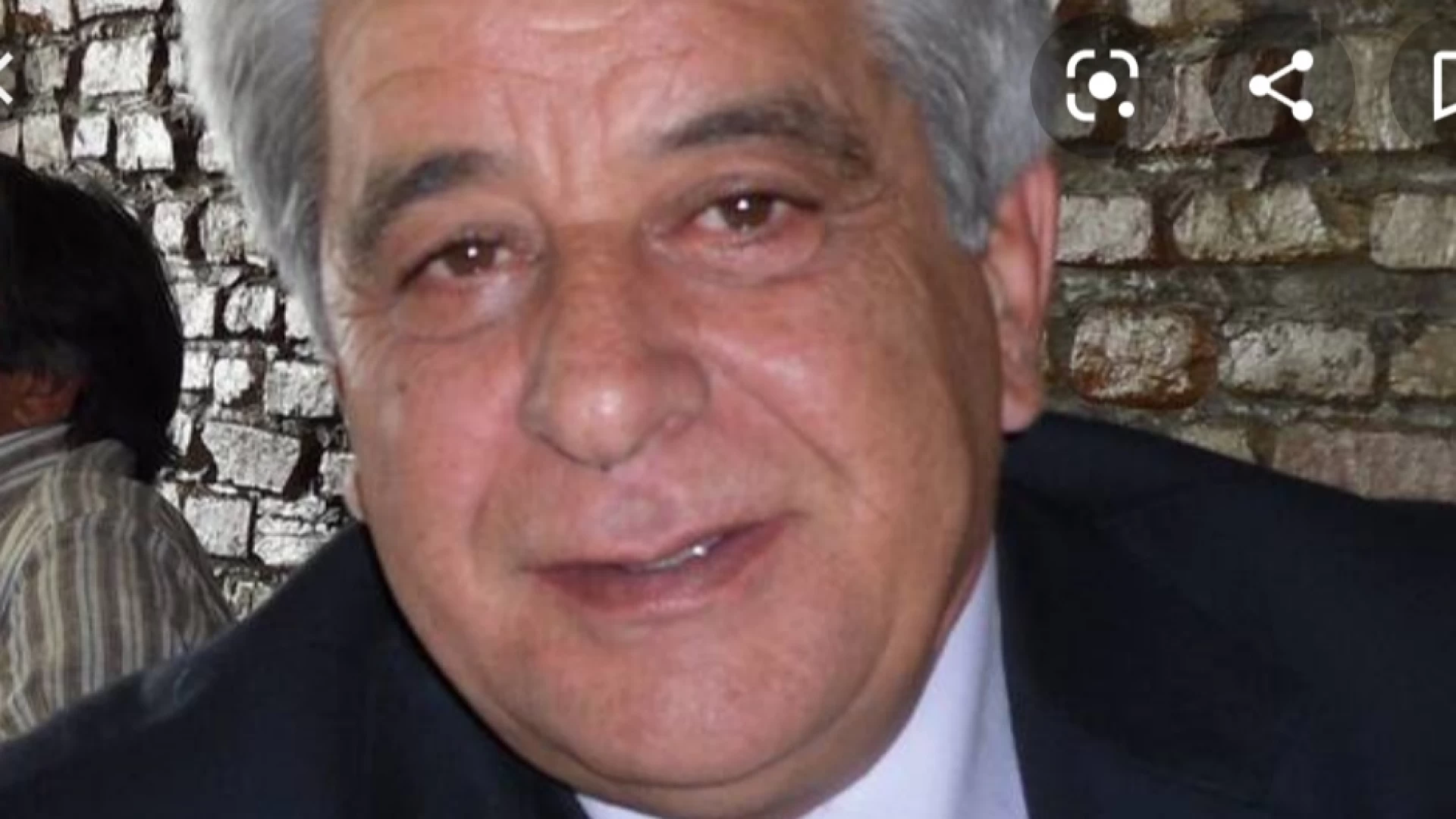 Politica regionale in lutto per la scomparsa di Luigi Pardo Terzano