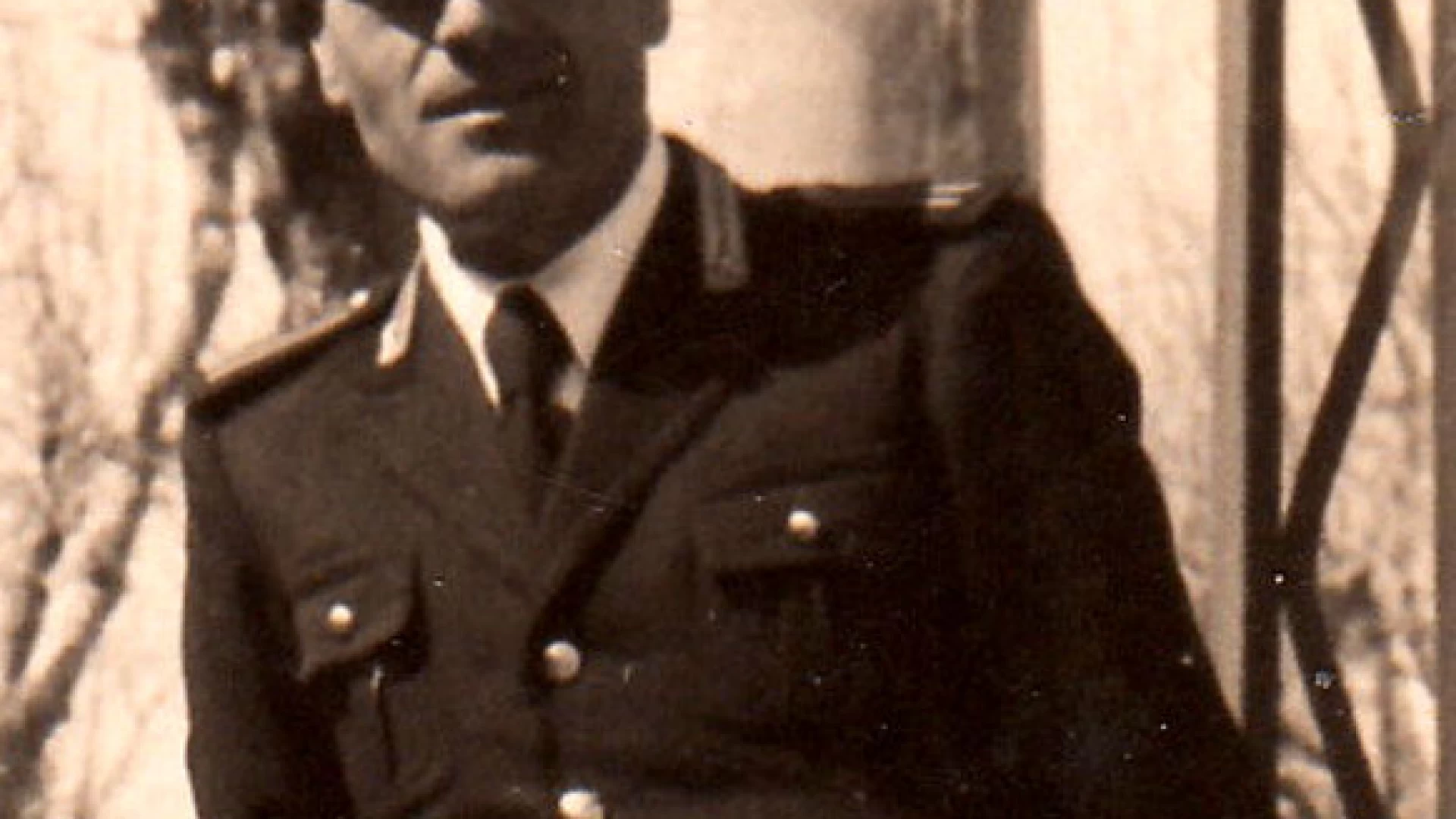 Giorno della Memoria, Capracotta ricorda il maresciallo Osman Carugno, Giusto fra le Nazioni.