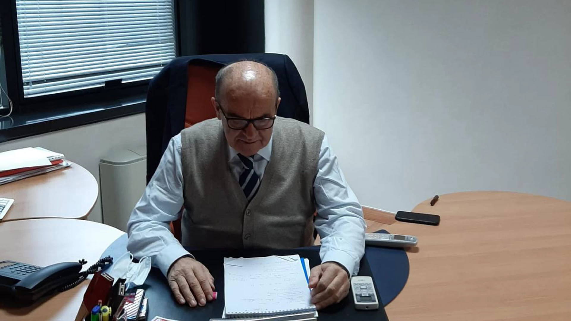 Roccaravindola: il sindaco Marciano Ricci chiude la scuola dell'infanzia per sanificazione