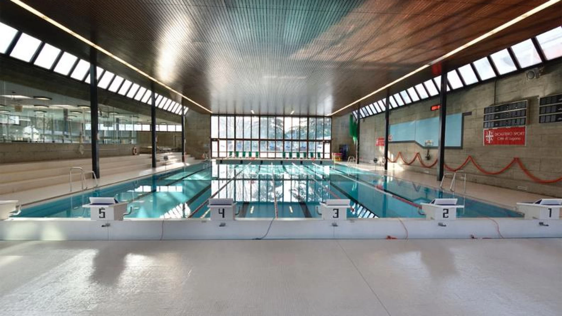 Fornelli: si concretizza il progetto della “Cittadella Della Scuola”. Area Fitness e piscina coperta nei pressi del nuovo polo scolastico.
