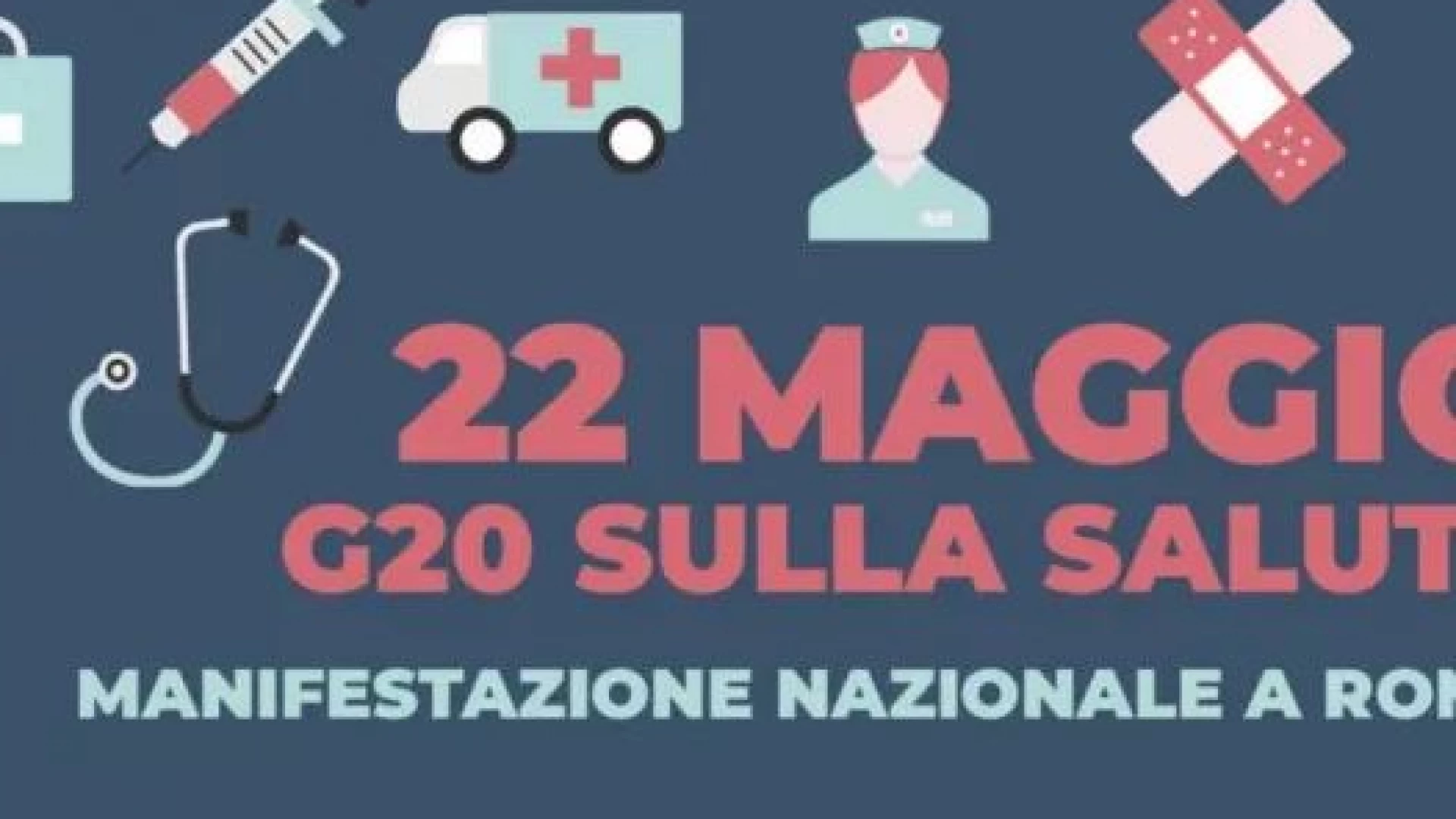 Anche il Coordinamento delle Sinistre Molise (PCI, PCL, PMLI) a Roma il 22 maggio contro il vertice del G20 e il governo Draghi