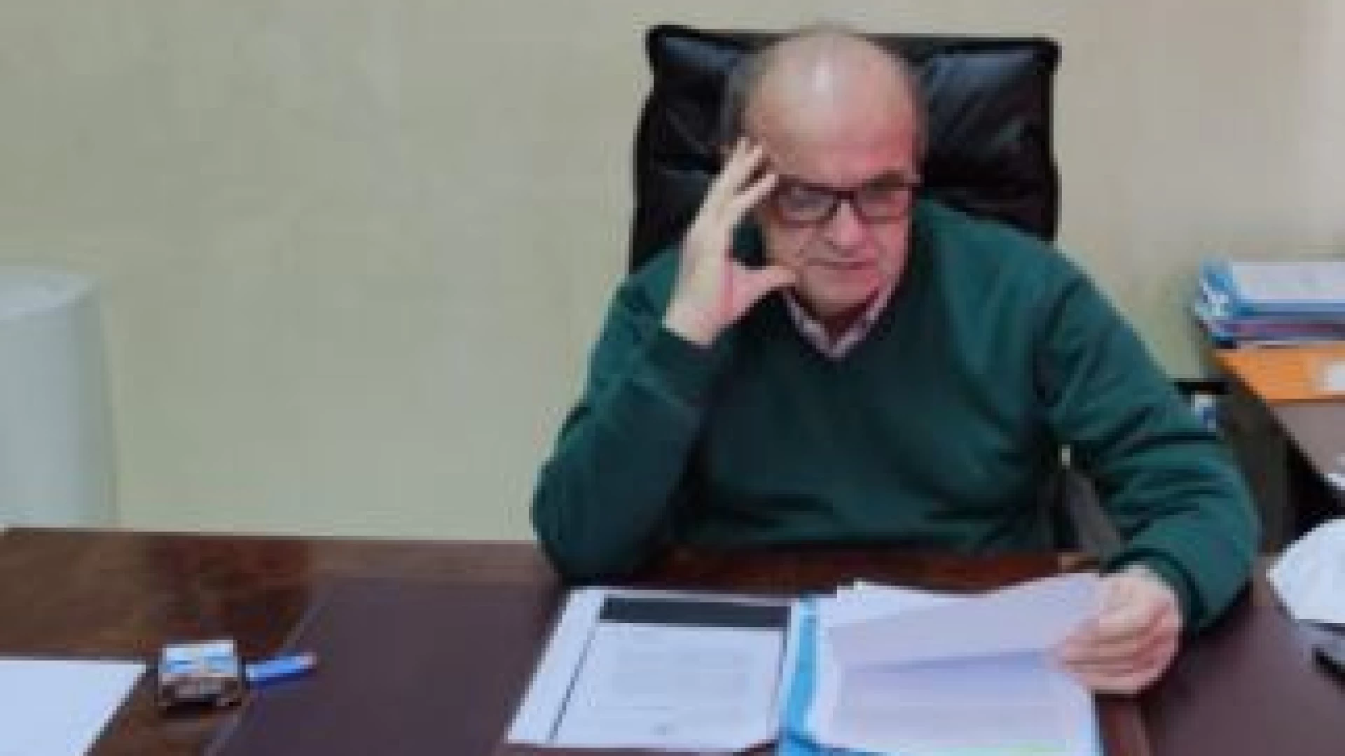 Montaquila: rischio cluster allargato. Il sindaco Marciano Ricci proroga la chiusura delle scuole fino al 3 maggio