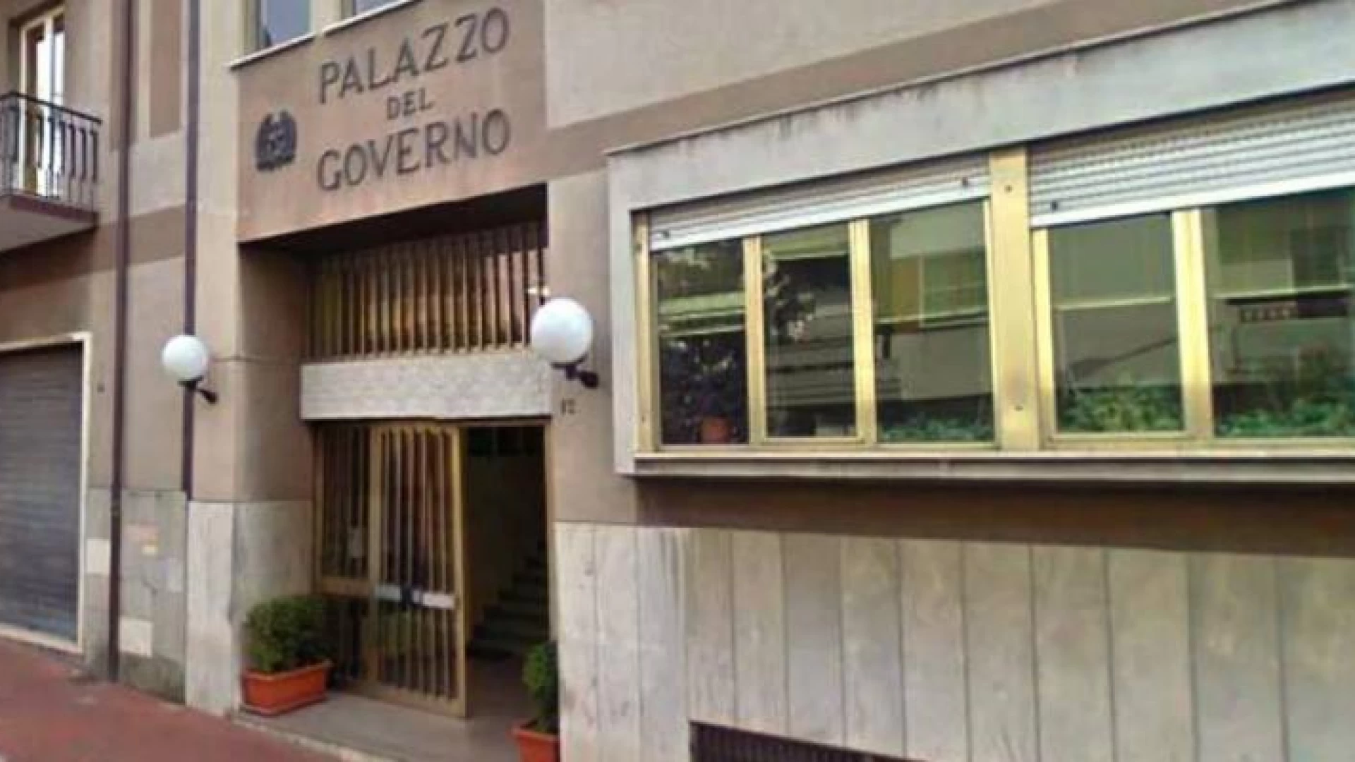 Isernia: lunedì 21 giugno in Prefettura l’estrazione del Revisore dei Conti della Provincia di Isernia.