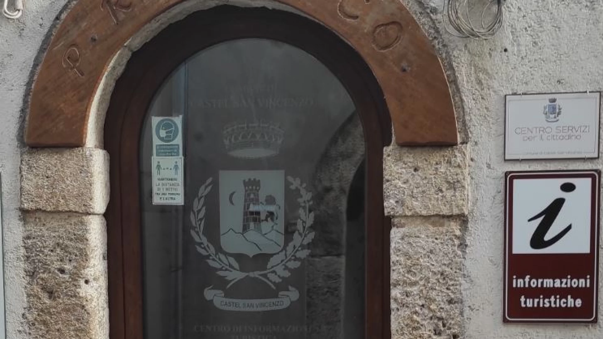 Castel San Vincenzo, il Comune attiva Il Centro Servizi per il cittadino.