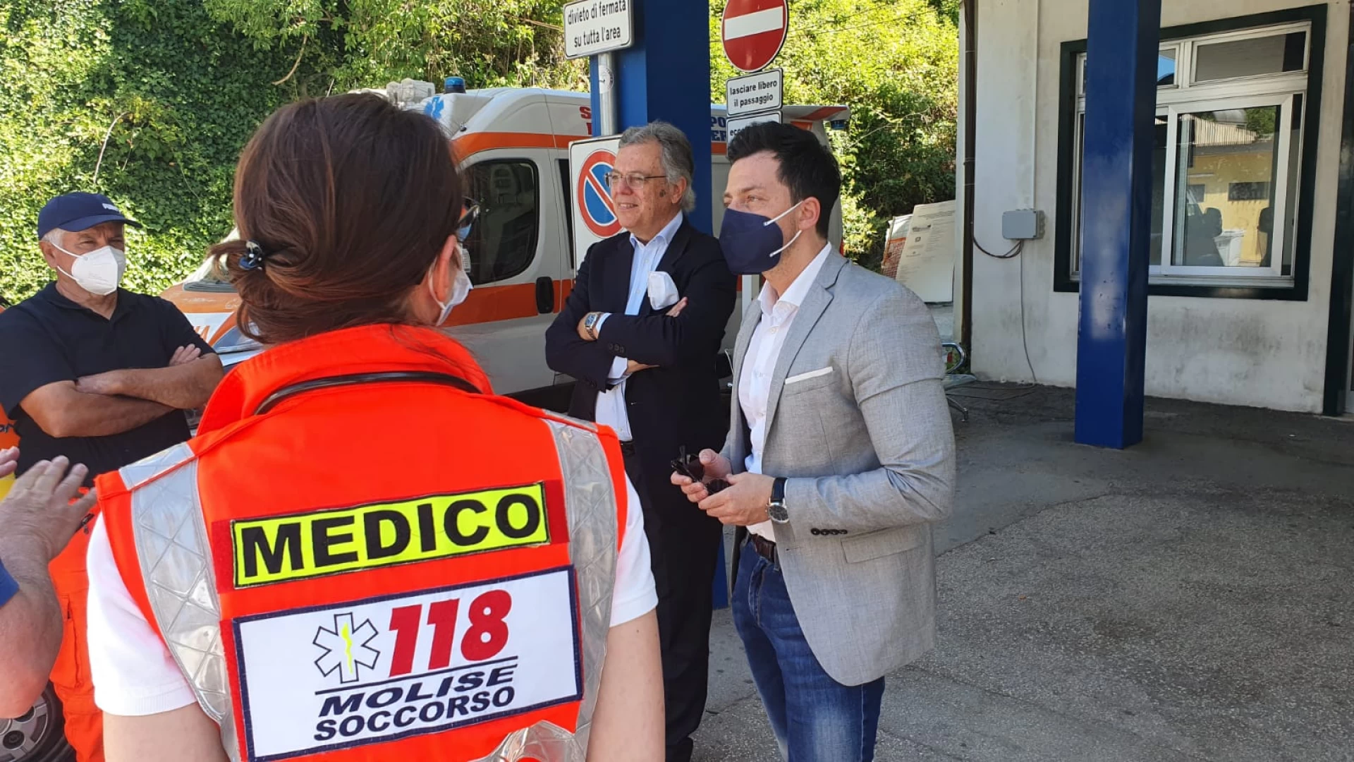 Pronto Soccorso Isernia ed Agnone con gravi carenza di personale. M5S: “L’Asrem metta in campo soluzioni rapide”.