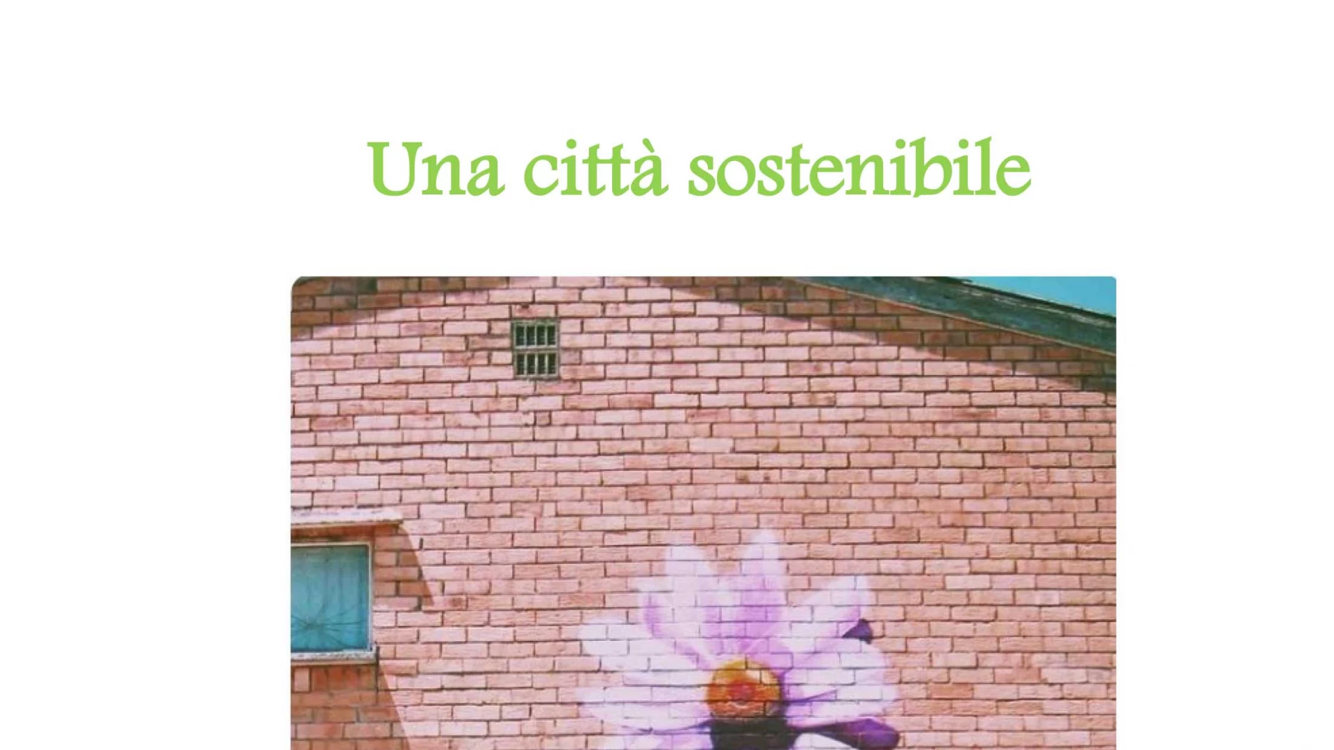 Giornata Mondiale dell’Ambiente, Smaltimenti Sud e Liceo Artistico Manuppella presentano il progetto “La Città Sostenibile “.