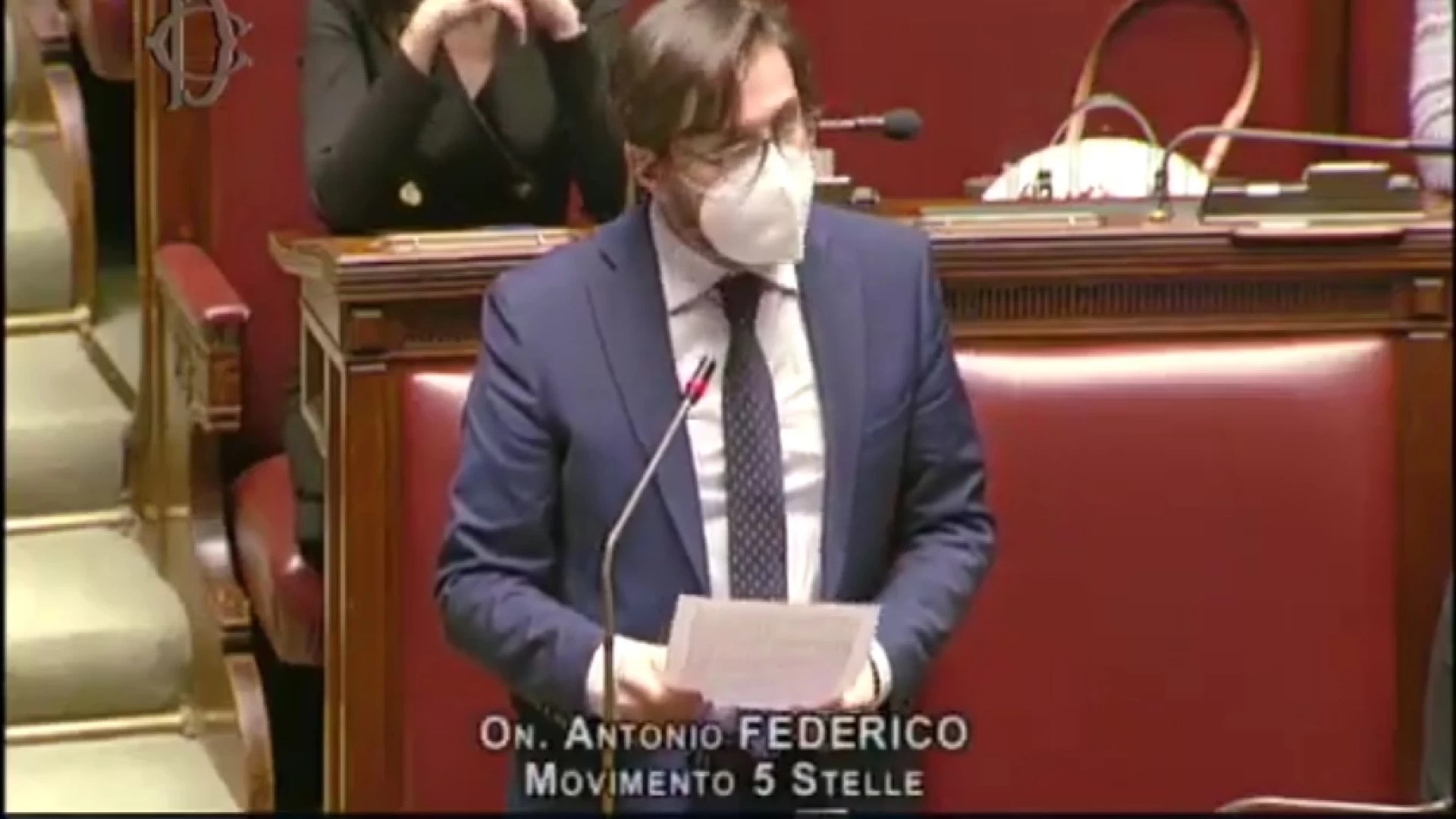 Stellantis , Antonio Federico-M5S: “Gigafactory a Termoli passo importante. Priorità tutela dei lavoratori”.
