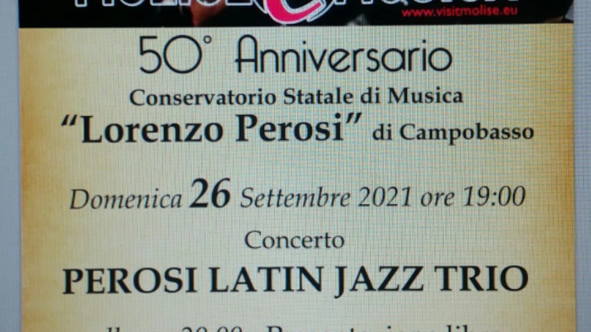 Sesto Campano: domani sera il concerto del Conservatorio Perosi in piazza Lucato nella frazione di Roccapipirozzi.