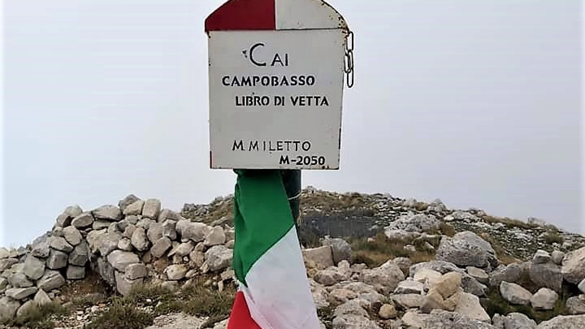Ricordati Gino Strada e Mimmo Lucano, due pacifisti, il cui nome si leggeva su entrambe le Bandiere issate sul tetto del mondo.