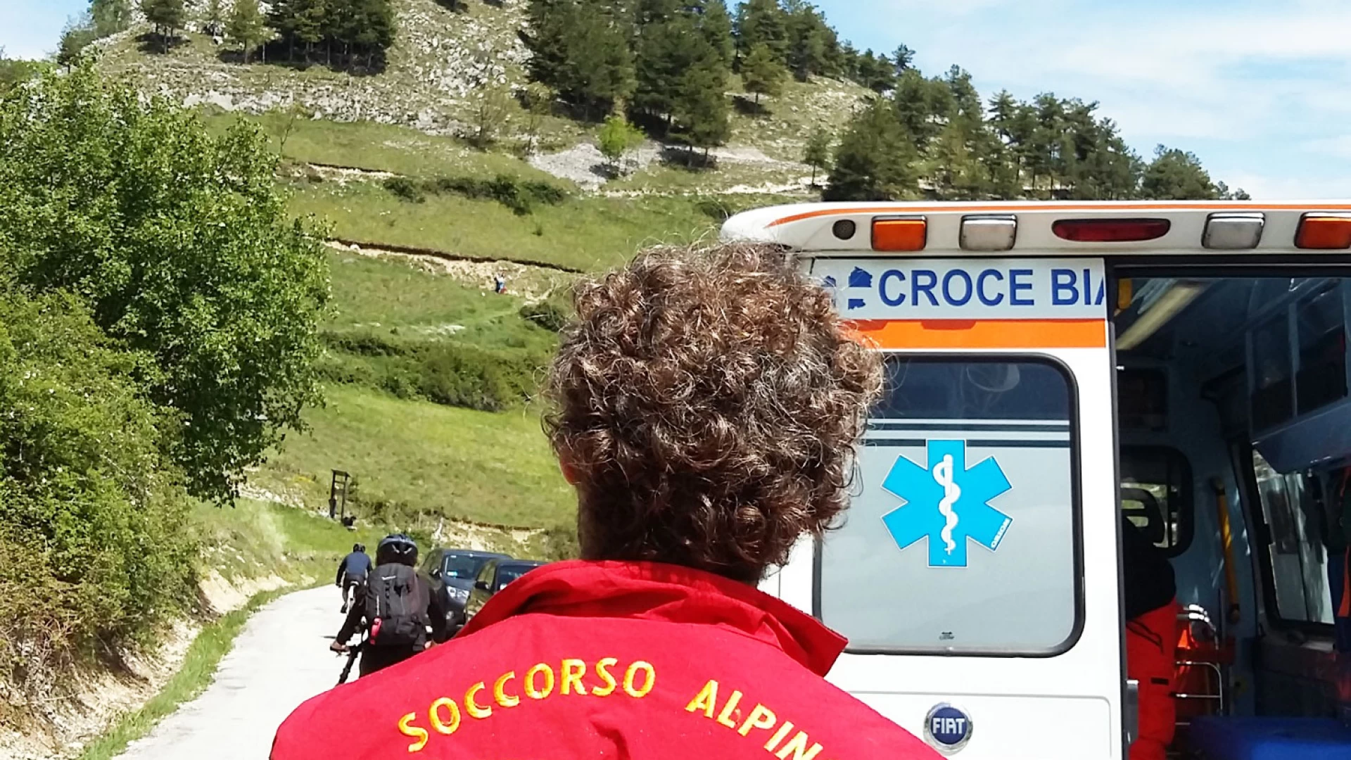 Pizzone: giovane scout colto da malore a Vallefiorita, intervengono Soccorso Alpino e 118.