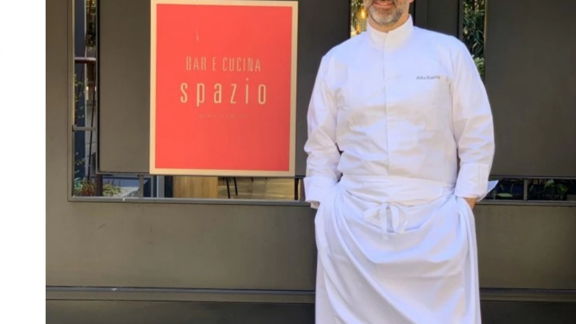 Castel Di Sangro: la cucina Italiana di Niko Romito a Expò Dubai 2021
