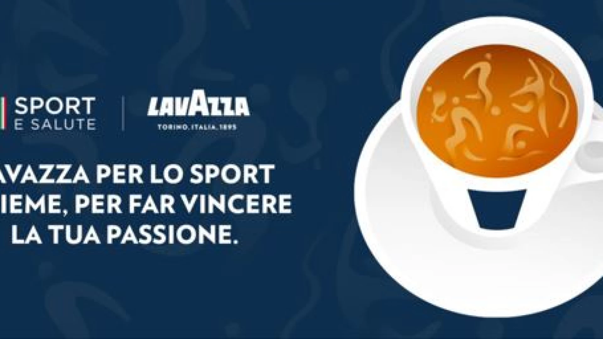 Lavazza per lo Sport continua il progetto dedicato alle società sportive italiane