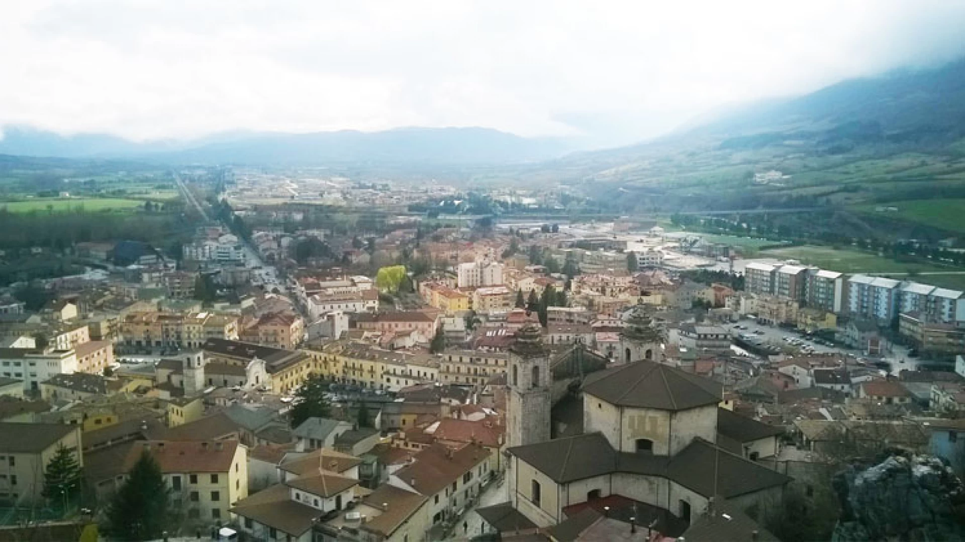 Castel Di Sangro: in città la serata conclusiva dei festeggiamenti in onore di San Rufo