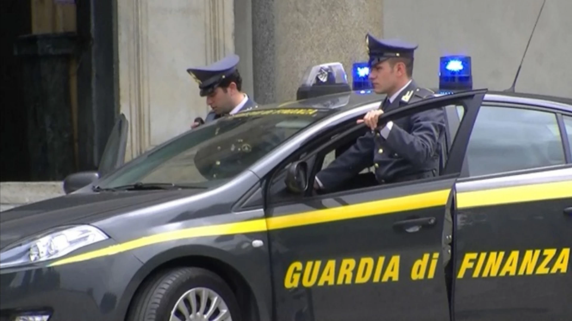 La Guardia di Finanza di Campobasso celebra San Matteo