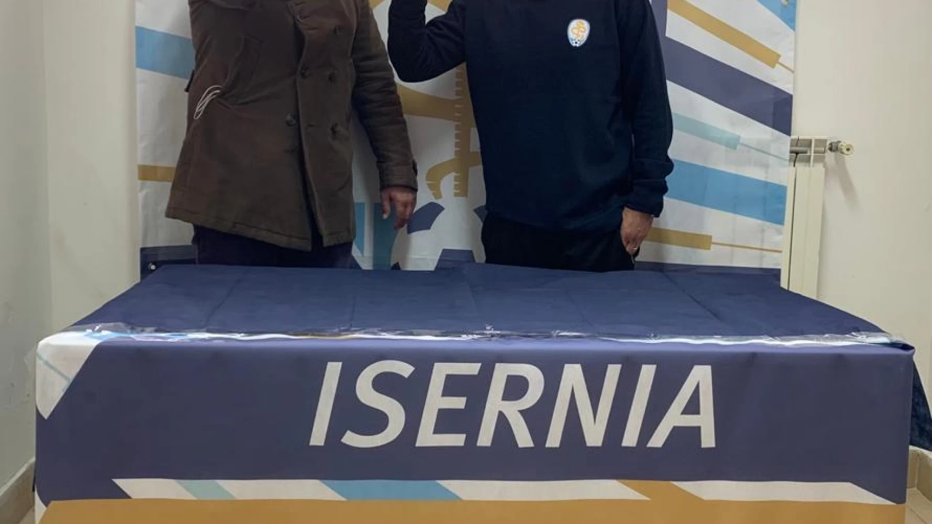 Eccellenza: Pierluigi De Bellis è il nuovo allenatore dell'Isernia