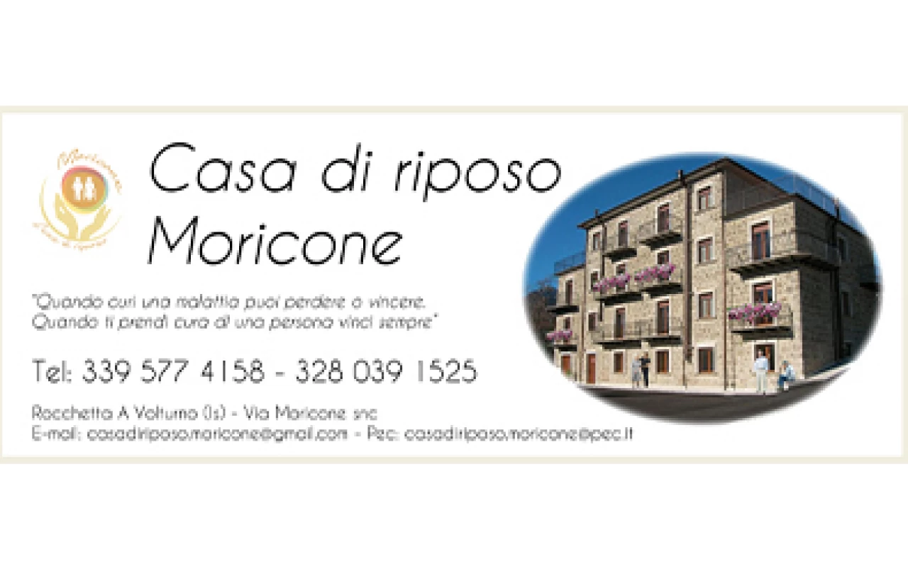 Casa Moricone