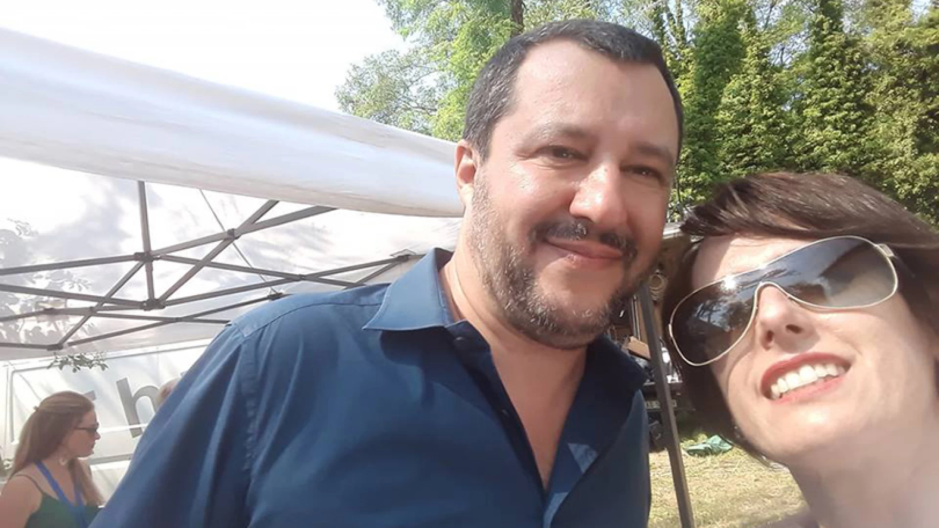 Piano Sicurezza nazionale Aida Romagnuolo ringrazia Salvini. “Avremo più agenti per le Questure di Isernia e di Campobasso”.