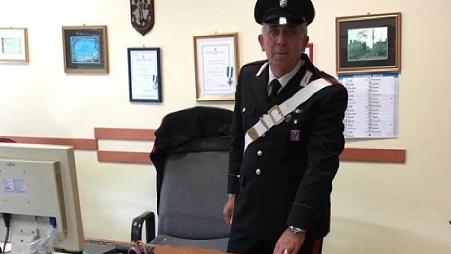 Agnone: I Carabinieri denunciano una persona per furto di uno smartphone