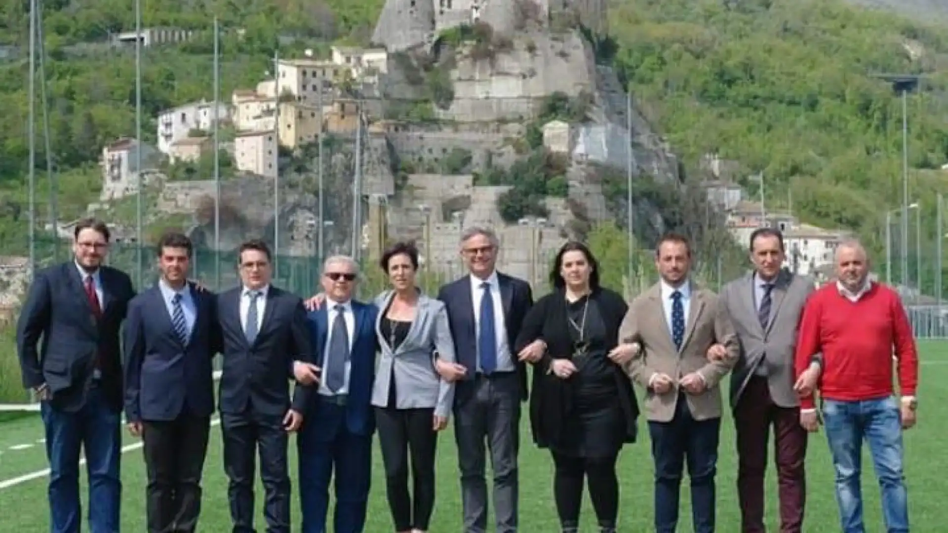 Cerro al Volturno (spazio elettorale): Remo Di Ianni presenta questa sera la sua lista. “Finalmente Cerro” si svela al pubblico.