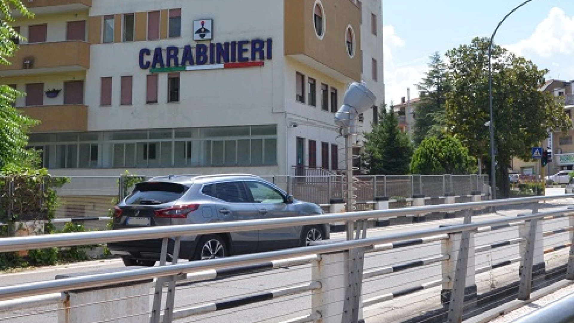 Castel San Vincenzo:  Un uomo denunciato alla Magistratura Pentra per il reato di truffa.