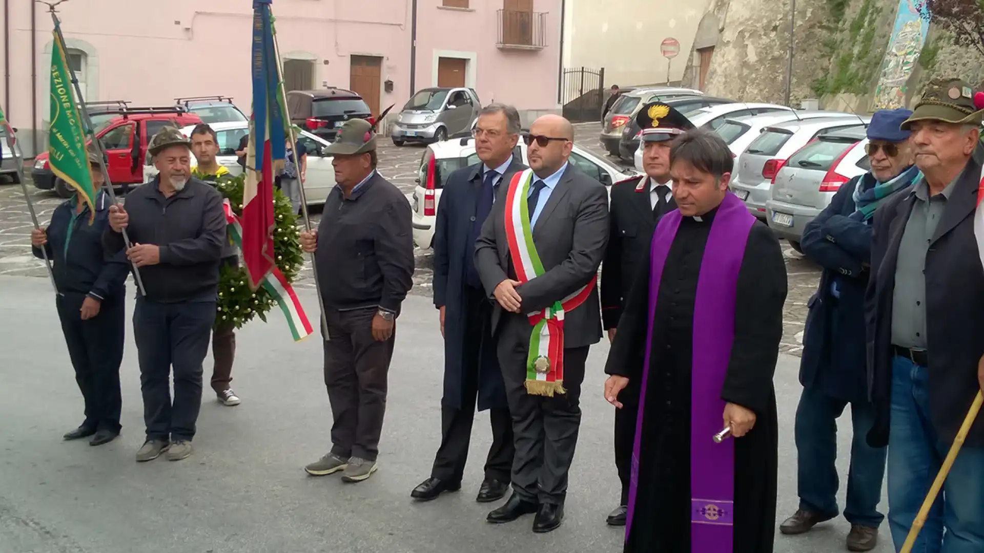 Martiri di Fornelli, domani le celebrazioni del 77°esimo anniversario dell'Eccidio