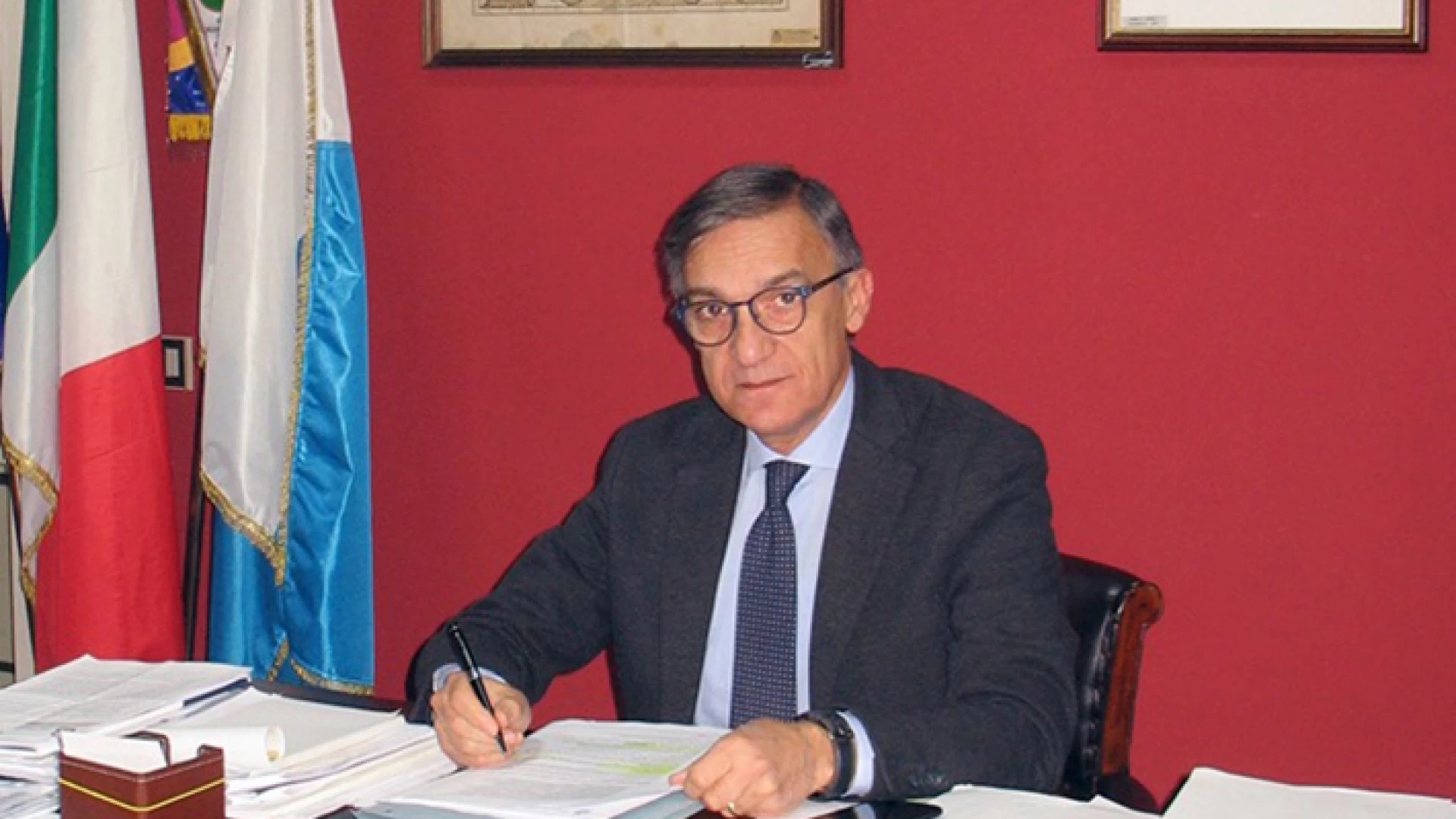 Piano Operativo Sanitario, il sindaco di Isernia D’Apollonio chiede un incontro urgente al commissario Giustini.
