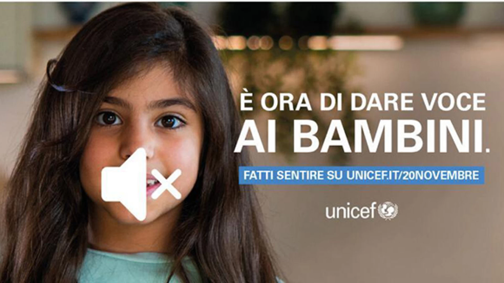 La Polisportiva Roccaravindola sostiene l’Unicef. Domani presso il Mario Castaldi iniziativa solidale.
