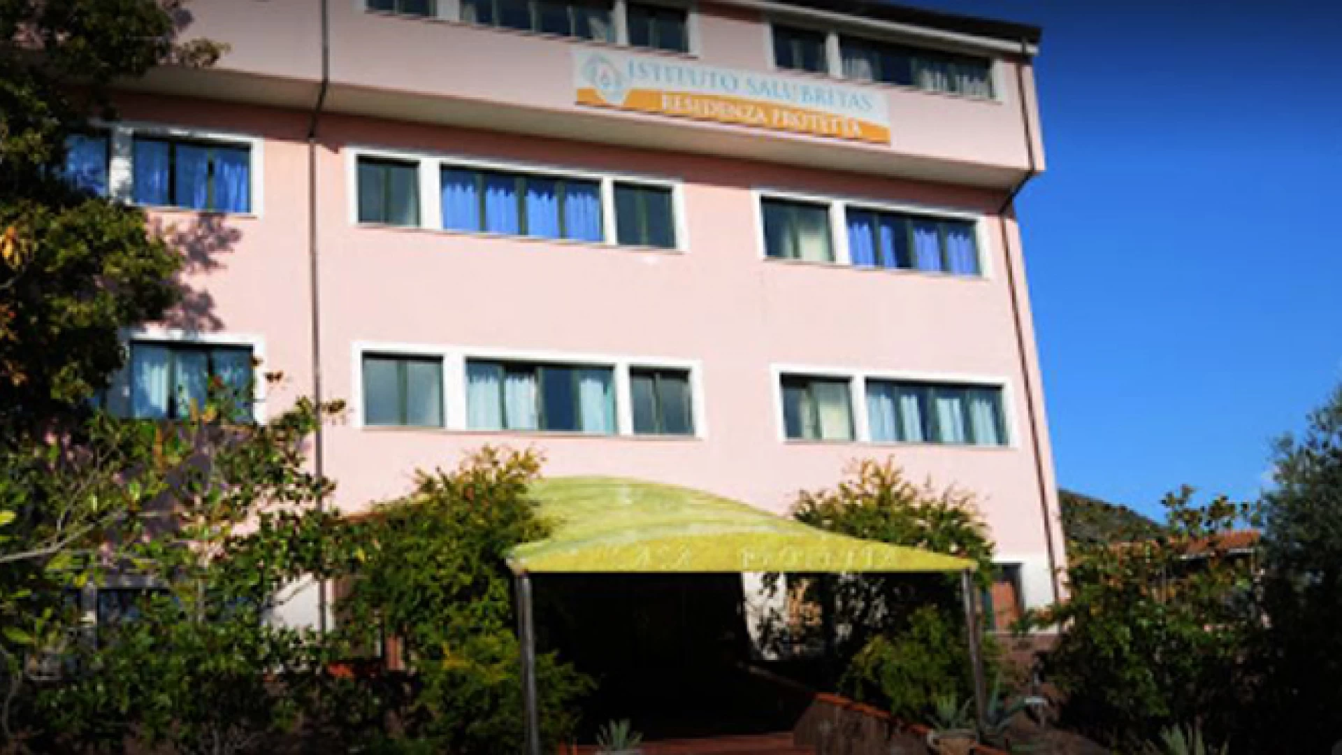 La Rsa-Samnium - Istituto Salubritas cerca un infermiere professionale