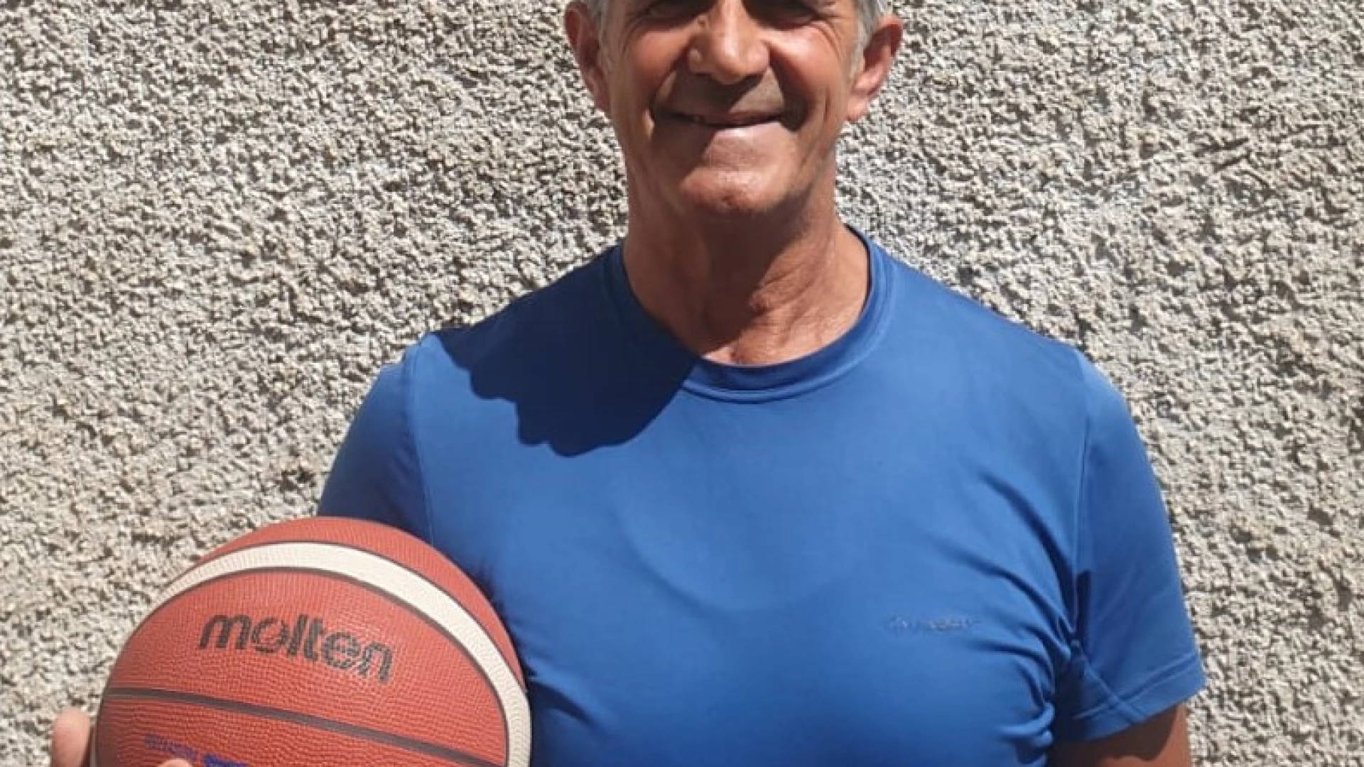 Nasce la New Mini Basket Isernia, Tiziano Rosignoli nominato responsabile tecnico