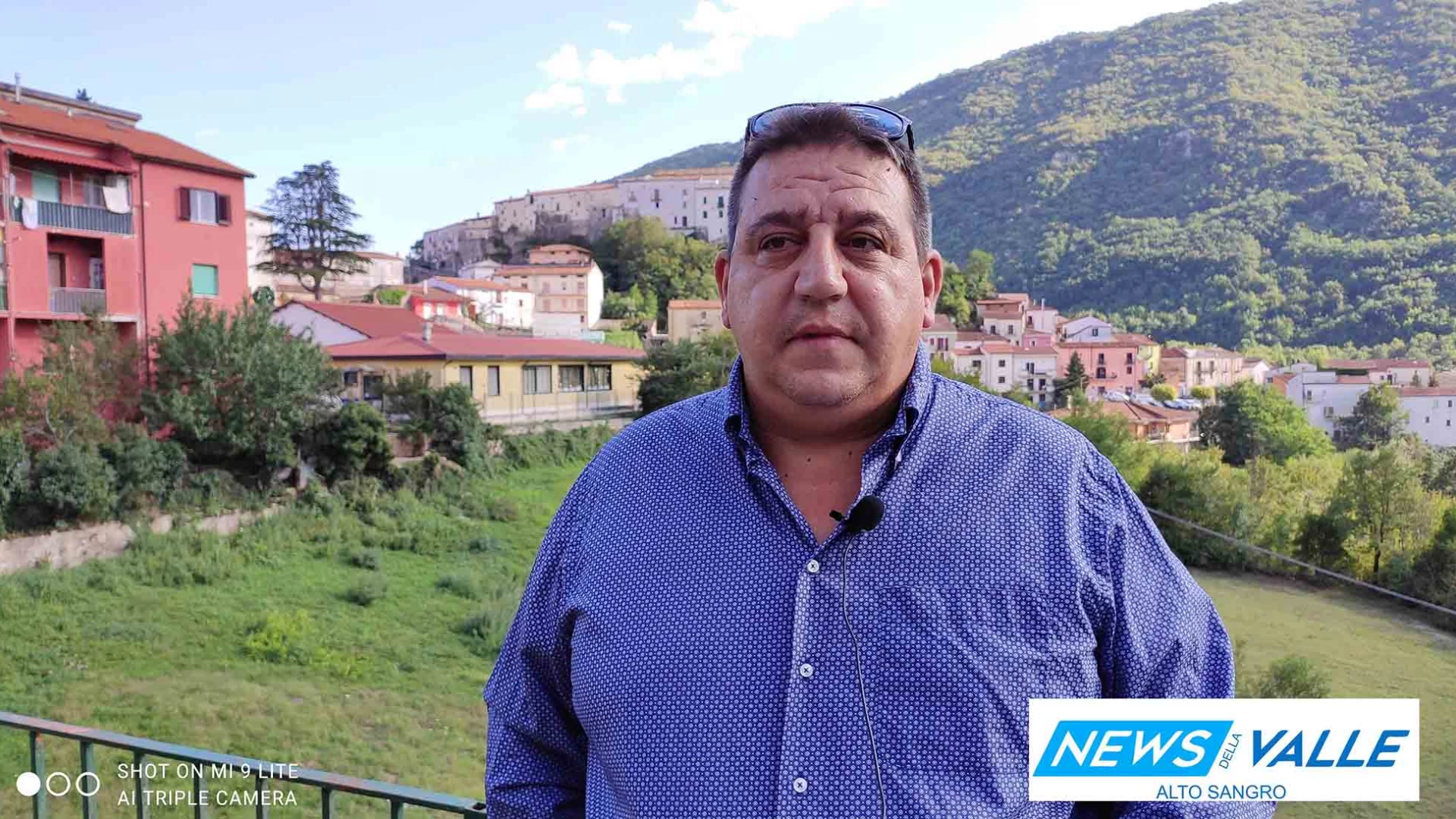 Spazio elettorale: Antonio Visco chiede agli elettori di votare "molisano". Guarda l'intervista al candidato al Senato con "Noi di Centro" di Mastella