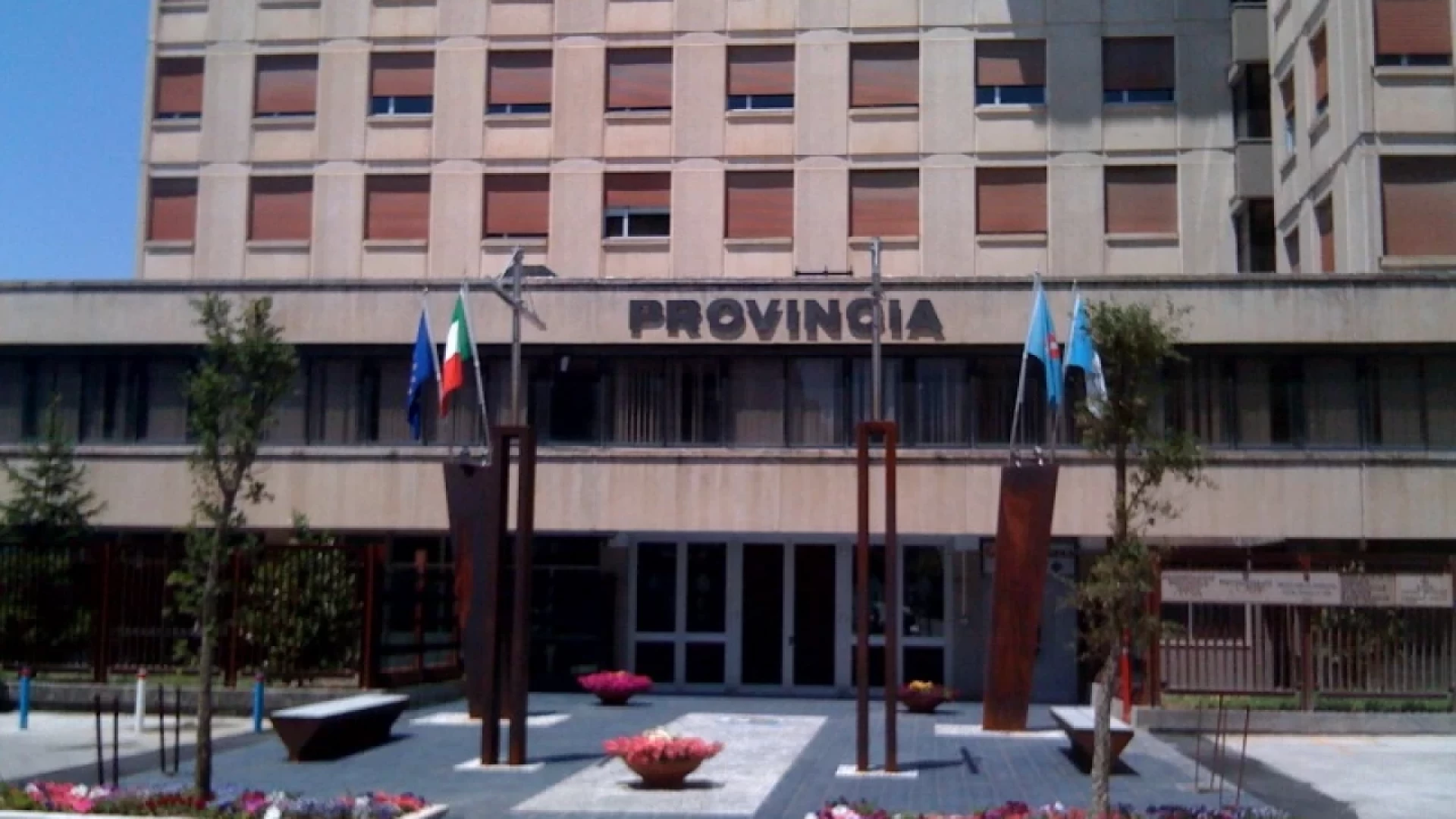 Isernia: il presidente Alfredo Ricci convoca il Consiglio Provinciale