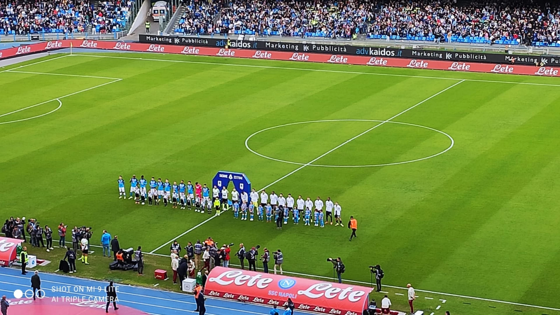 Napoli-Udinese: finisce 3-2 al Maradona. Azzurri stellari stendono i friulani con Osihmen, Zielinski e Elmas. Tabellino e cronaca del match